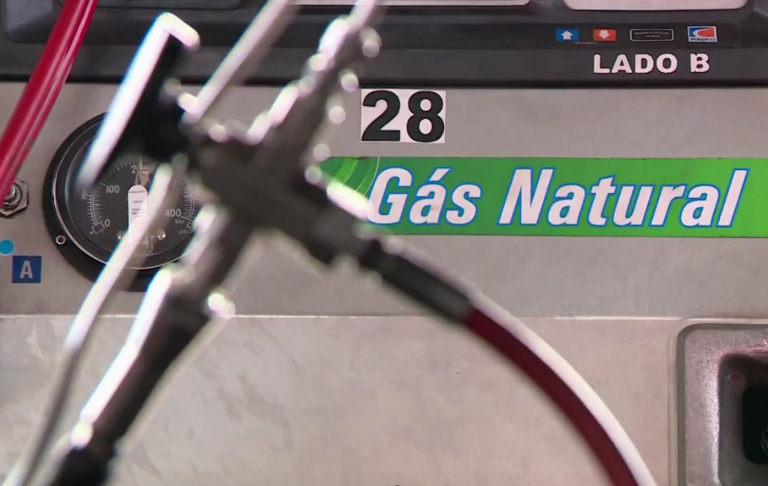 Sindpese anuncia aumento de 10,8% no GNV.