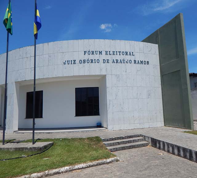 Justiça Eleitoral suspende a divulgação de duas pesquisas para prefeito de Lagarto