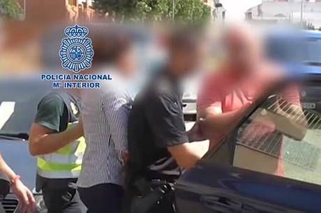 Brasileiro é suspeito de comandar rede de prostituição na Espanha.