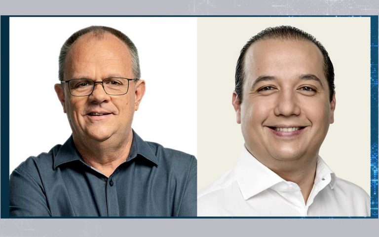 Belivaldo (PSD) e Valadares Filho (PSB) disputarão governo de Sergipe