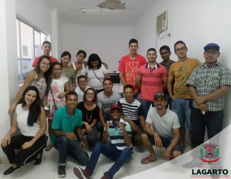 Secretaria de Saúde de Lagarto oferta capacitação aos servidores para atendimento aos usuários de LIBRAS