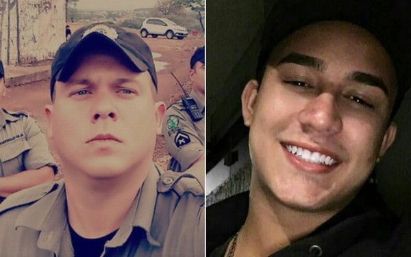 Policial atira em amigo e se mata em seguida, em Goiânia.