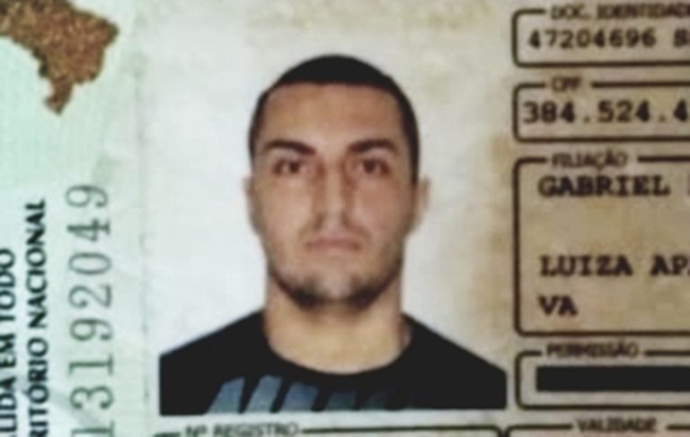 Segurança é preso e confessa ter matado Rayane após oferecer carona para a jovem em Guararema, diz polícia.