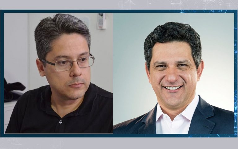 Delegado Alessandro Vieira, Rede, e Rogério Carvalho, PT, são eleitos senadores por Sergipe