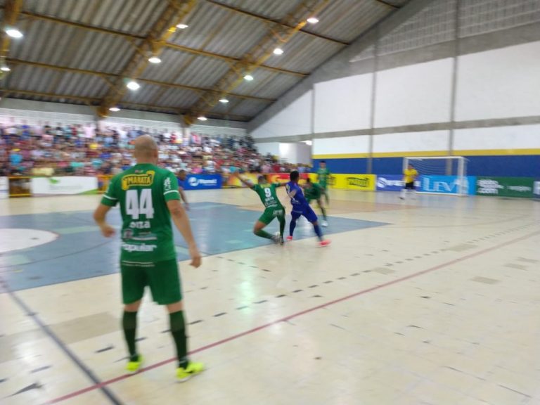 Jogando fora de casa, Lagarto bate Itaporanga e abre vantagem