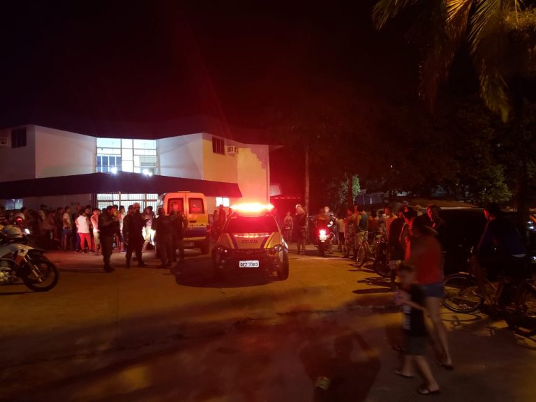 Polícia investiga chacina que deixou oito mortos e outros três feridos no Tapanã, em Belém.