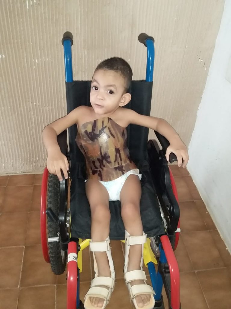 Campanha em prol do bebê João Bernardo continua: Se você ainda não ajudou, faça a sua parte.
