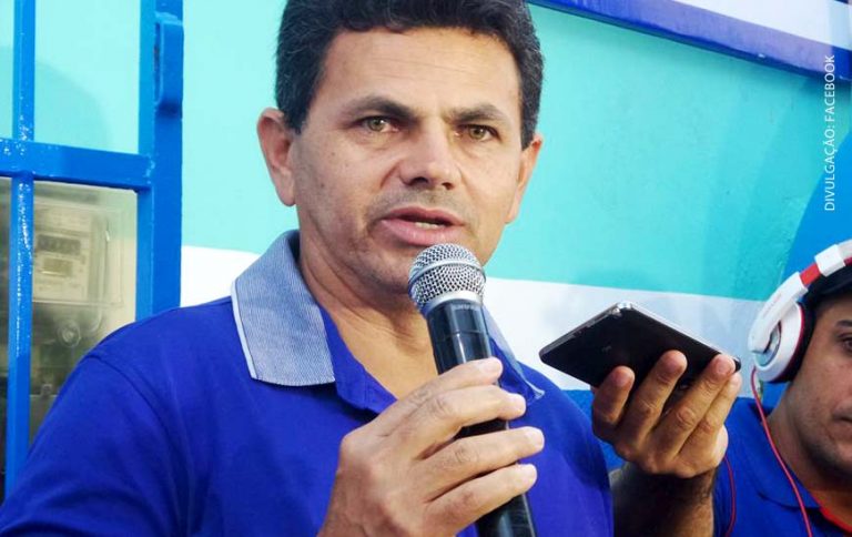 Prefeito de Itabaiana é preso suspeito de desvio de quase R$ 6 milhões da prefeitura