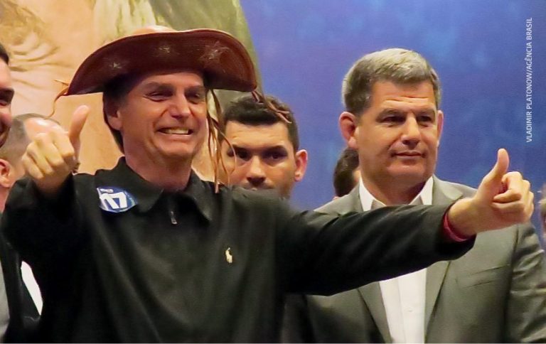 Oposicionistas em SE torcem por Bolsonaro:  “Se não der certo, o PT voltará a ter governador”.