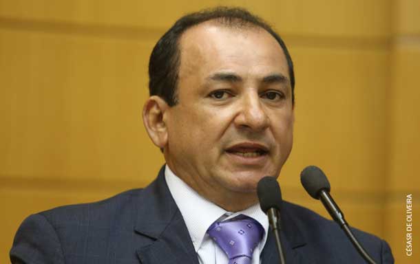 Valmir Monteiro perde no STJ e poderá ser afastado agora definitivamente.