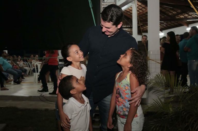 Indicação de Gustinho será executada pelo governo de Sergipe.