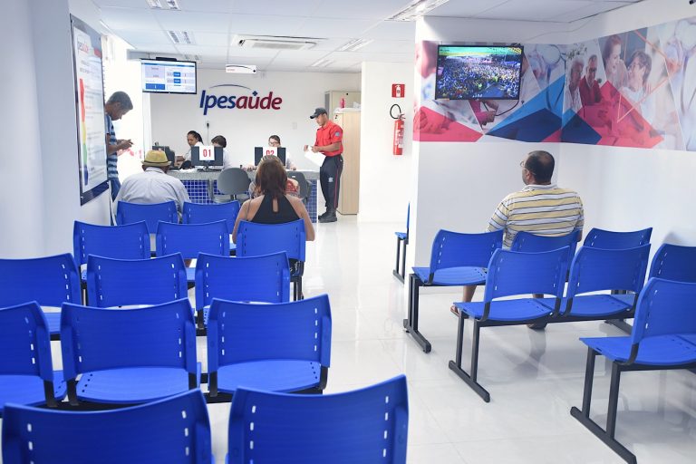 Nova Urgência do Ipesaúde completa 120 dias de funcionamento.