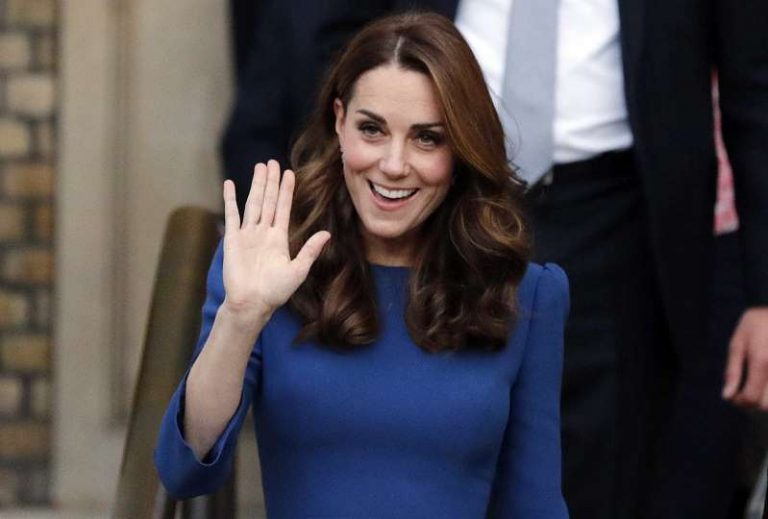 Kate Middleton organizará chá de bebê para Meghan Markle.