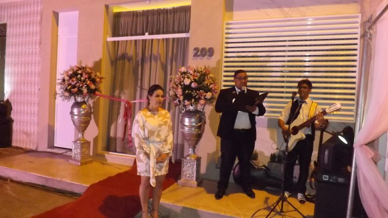 Em uma noite glamorosa, foi inaugurada a mais nova Clínica Médica em Lagarto.