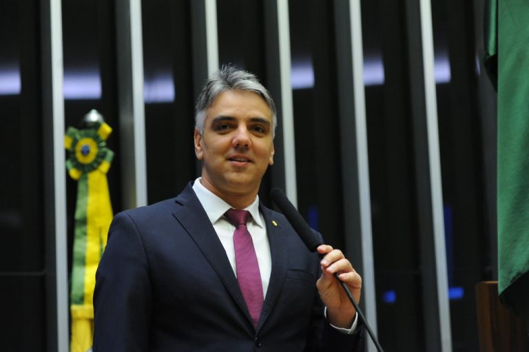 Deputado Fábio Reis recebe Rodrigo Maia em Lagarto.