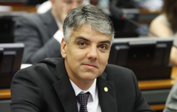 Fábio Reis poderá ser candidato a vice-governador em 2022