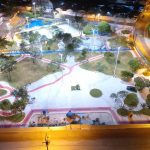 Praça zeze rocha pronta