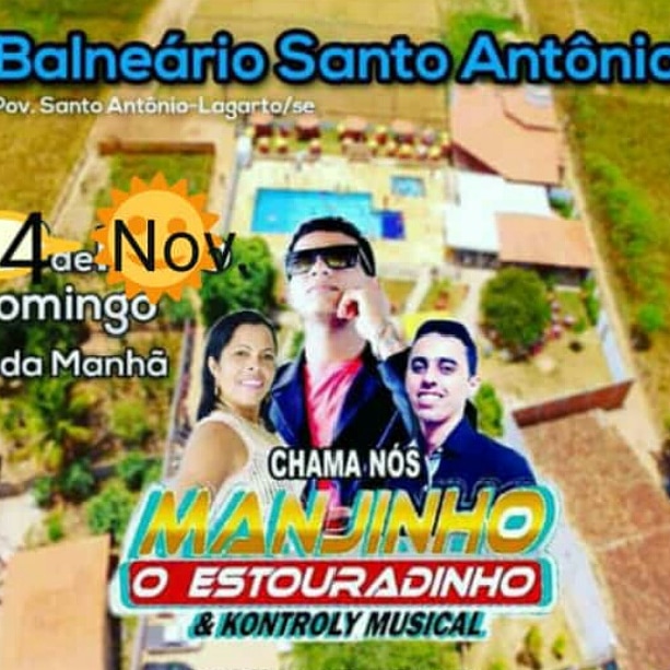 Balneário Santo Antônio