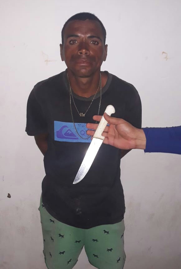 GML prende novamente suspeito ameaçando mulheres em avenida de Lagarto