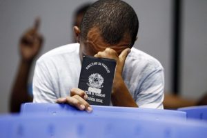 Sergipe tem a 2ª maior taxa de desocupação do país.