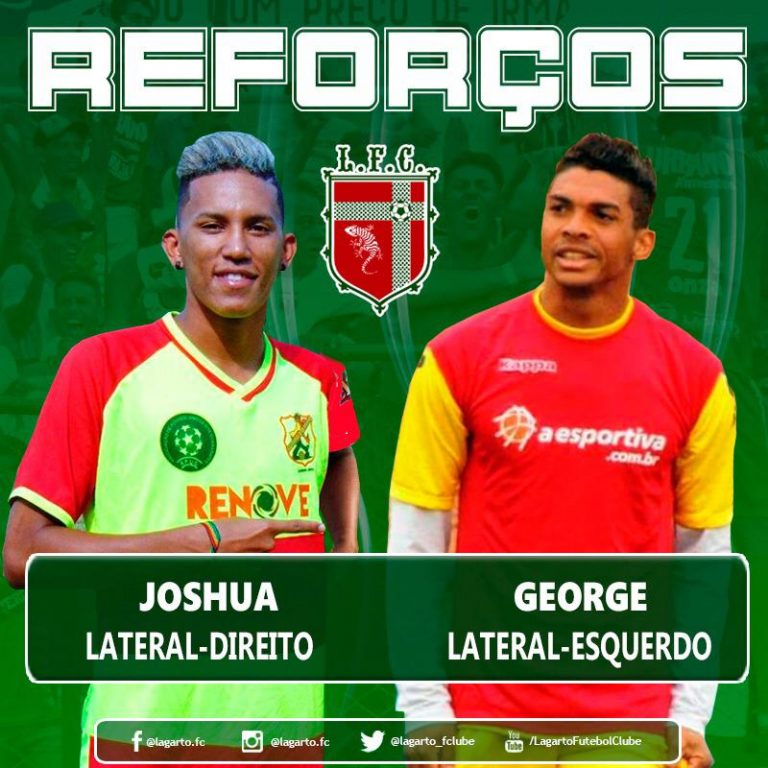 REFORÇOS DO VERDÃO!