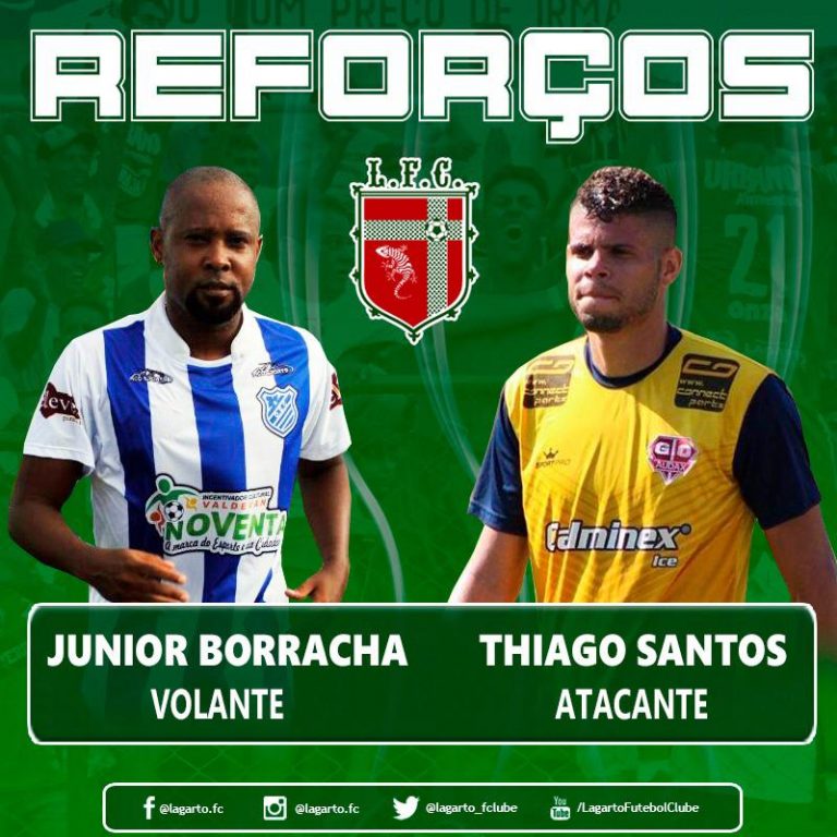 REFORÇOS DO VERDÃO