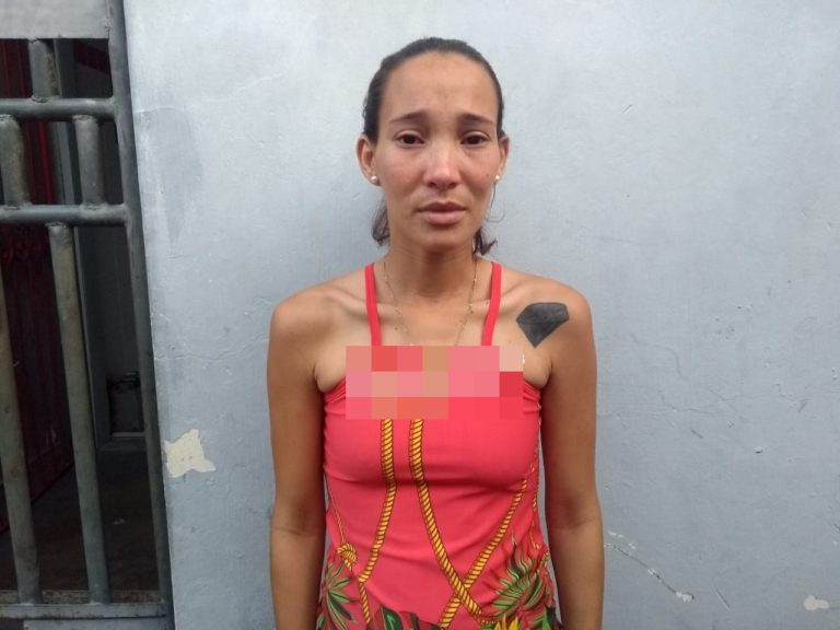 Jovem gestante é presa ao tentar entrar no presídio de Tobias Barreto com Drogas