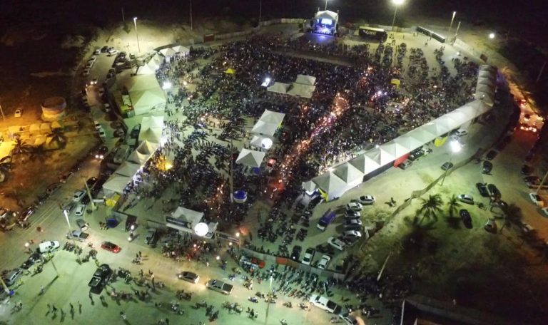 Aracaju Moto Fest começa nesta quarta-feira.