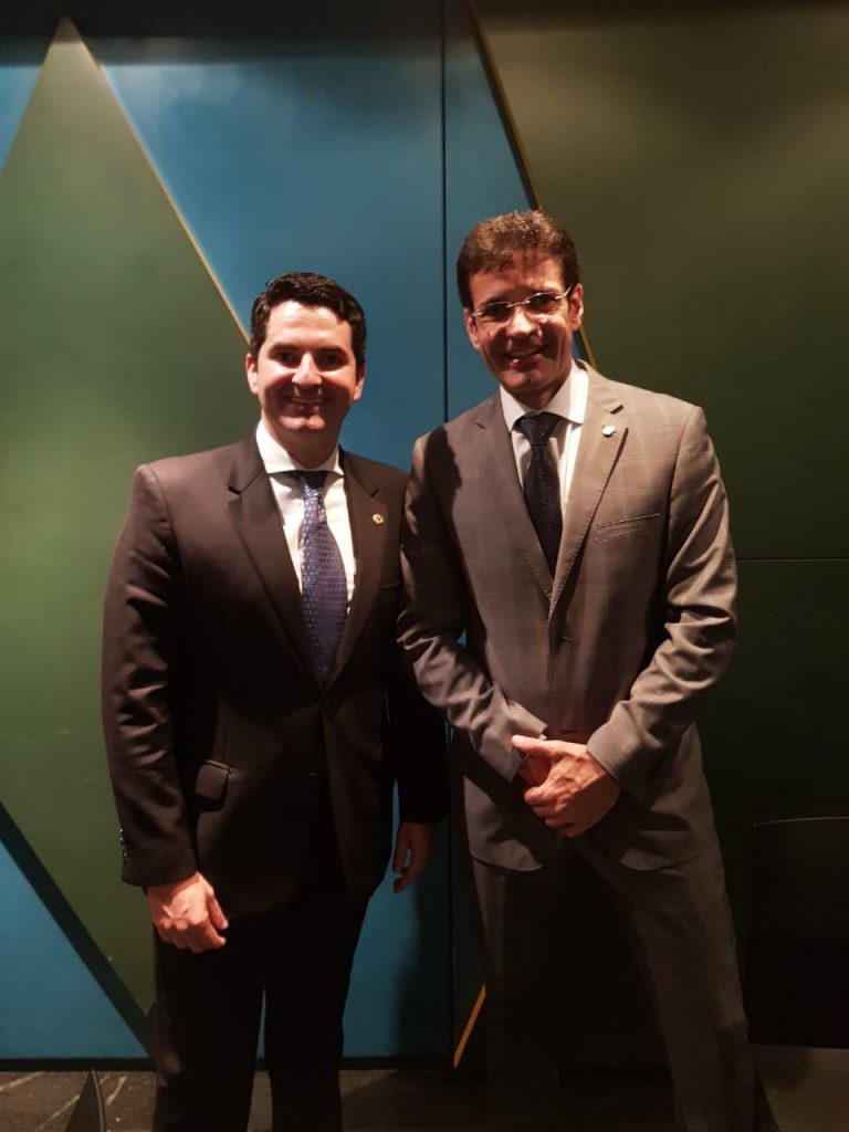 Amigo de Gustinho Ribeiro, é nomeado pelo presidente Jair Bolsonaro para assumir Ministério do Turismo.