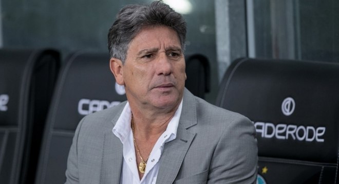 Renato Gaúcho volta a falar sobre desejo de trabalhar no Flamengo.