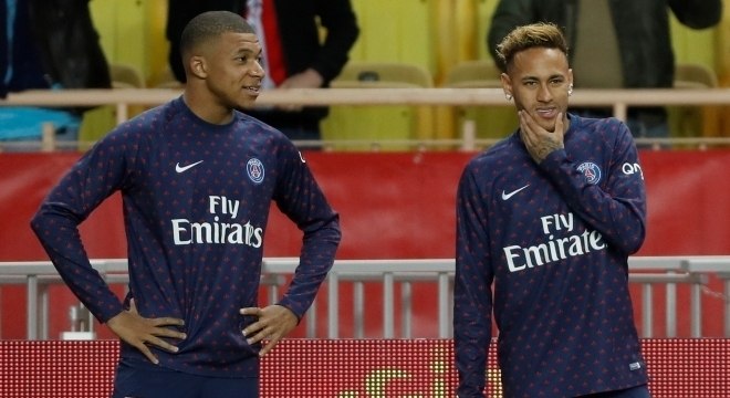PSG joga para seguir vivo na Liga dos Campeões e salvar projeto.