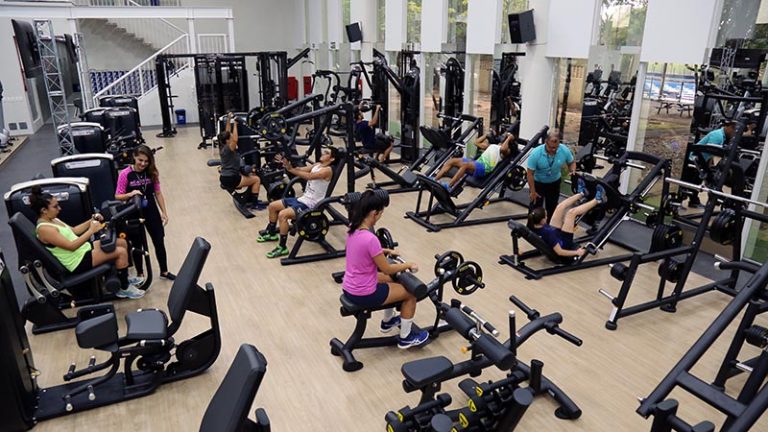 Vigilância Sanitária Estadual alerta sobre os cuidados em academias.