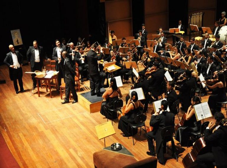 Orquestra Sinfônica de Sergipe vai realizar apresentação reunindo repertório brasileiro e russo.