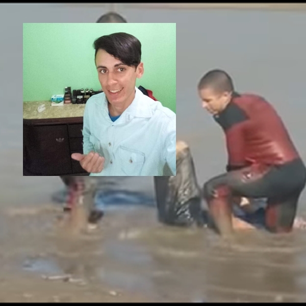 Corpo de Jovem é encontrado na barragem do jabeberi em Tobias Barreto