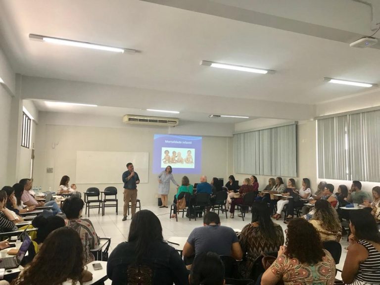 Saúde promove Fórum Perinatal para discutir mortalidade infantil e materna.