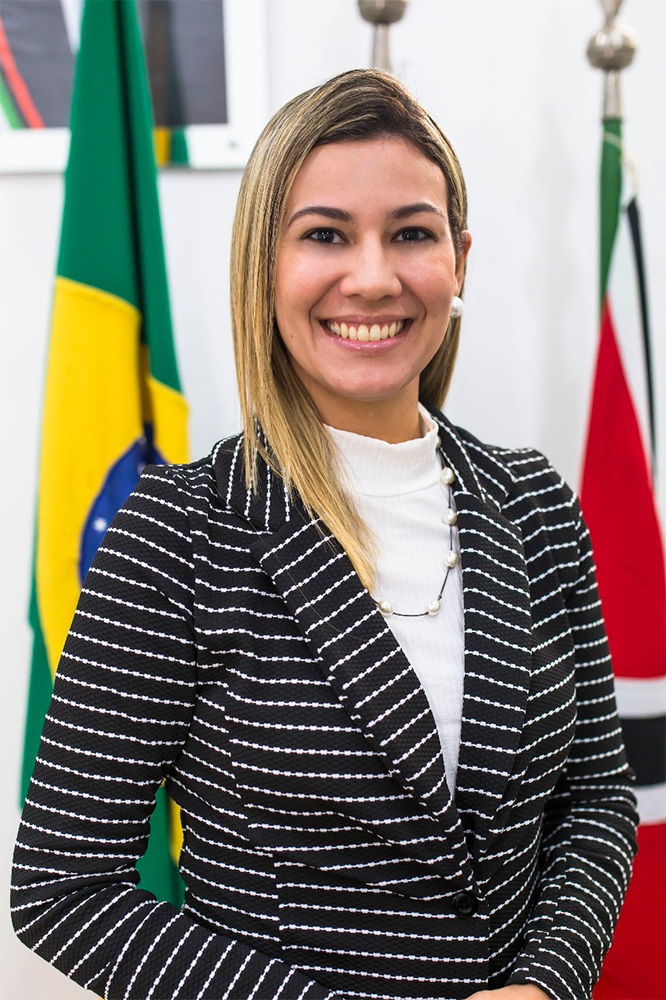 Vice-Prefeita de Lagarto tomará posse ainda nessa Terça-feira (27)