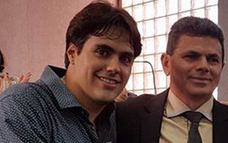 MP processa Valmir de Francisquinho e Talysson por compra de votos