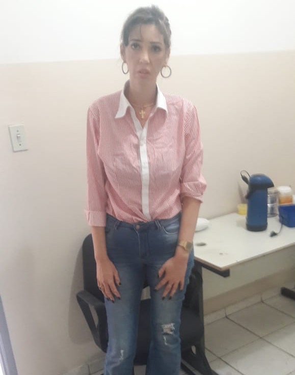 Ex-Miss Sergipe é presa sob acusação de cometer crimes de estelionato