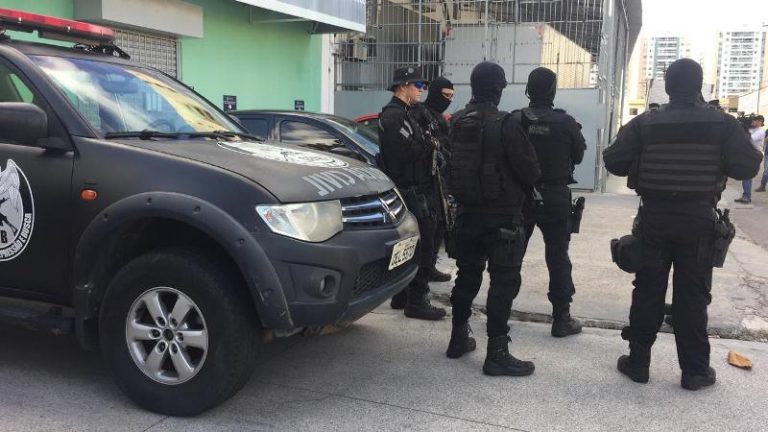 Segunda fase da operação Metástase cumpre ordens judiciais em Aracaju