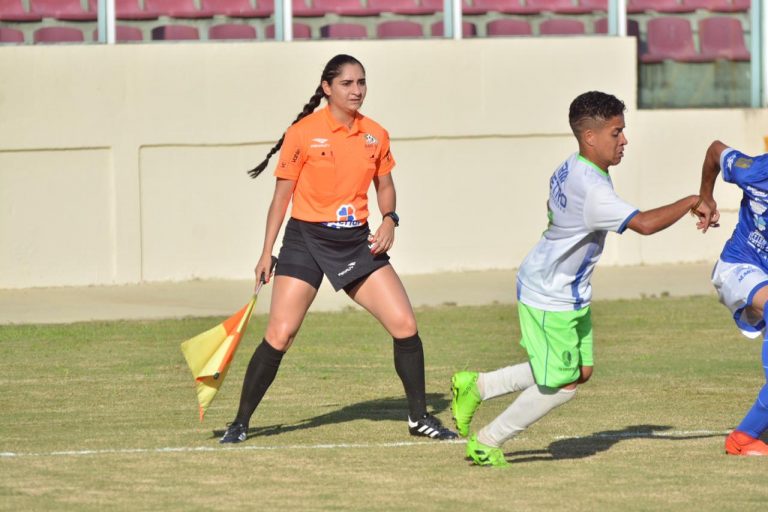Árbitra de Lagarto irá trabalhar na Copa de São Paulo