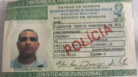 Troca de tiros termina com policial e suspeito mortos em Aracaju