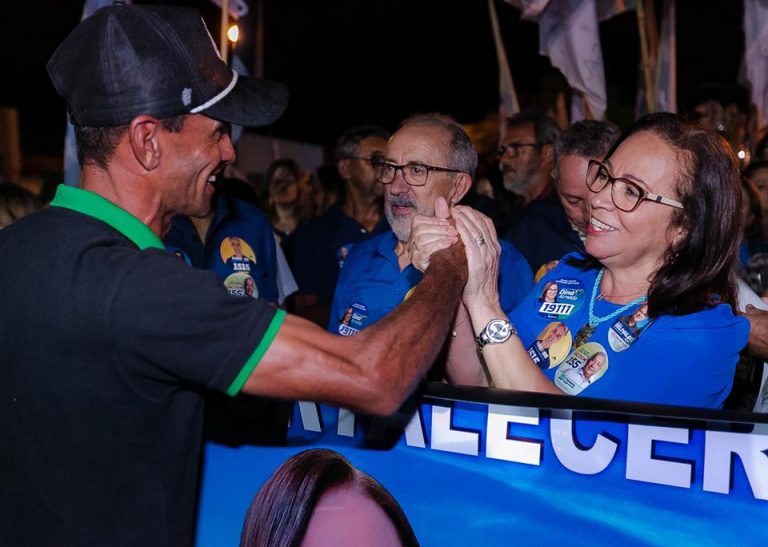 MPF pede cassação e inelegibilidade de deputada Diná Almeida