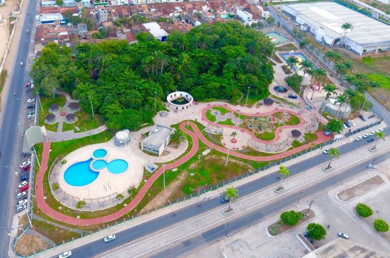 Prefeitura de Lagarto libera piscina da bica gratuita para a população