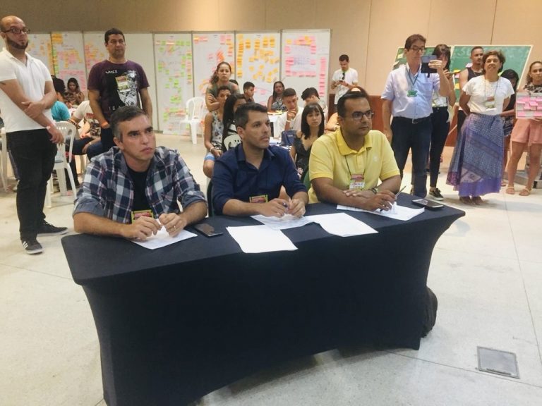 SergipeTec é avaliador da Maratona Universitária Sebrae