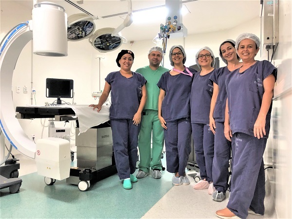 Hospital Universitário presta 52 mil atendimentos e investe R$ 11 milhões  em equipamentos e reforma em 2018