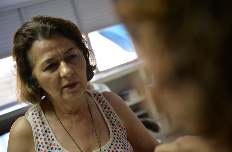 Maria do Carmo Melo Santos. diretora. Foto Janaína Santos (1)