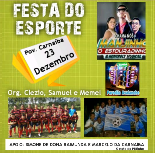 Festa do Esporte