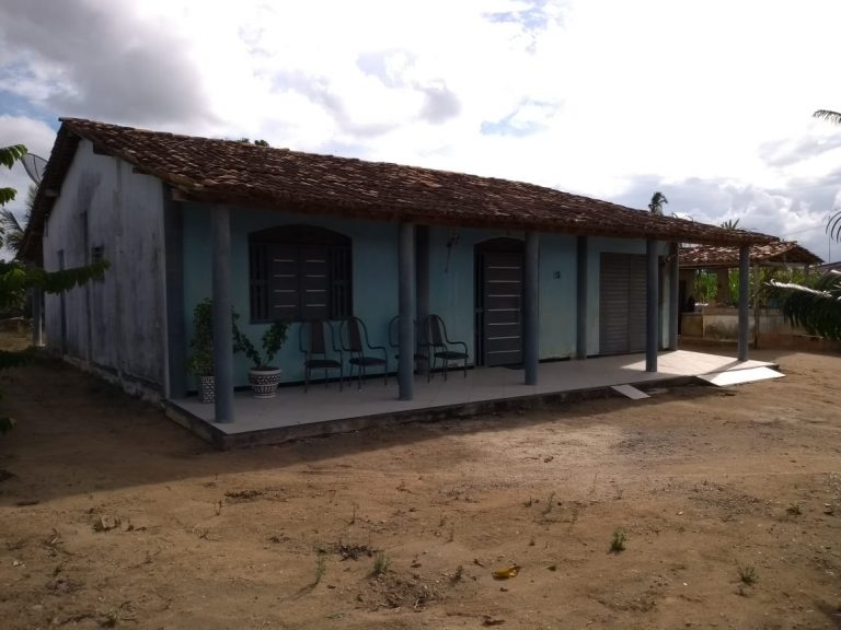 Vende-se Sítio Situado no Pov. Fazenda Grande em Lagarto/SE