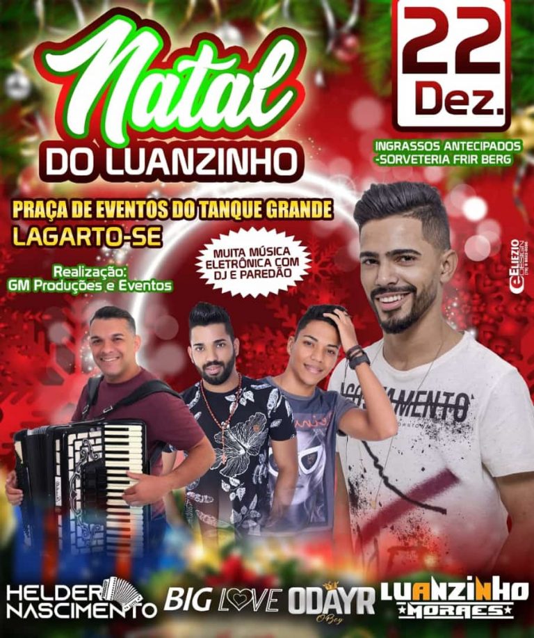 Natal do Luanzinho