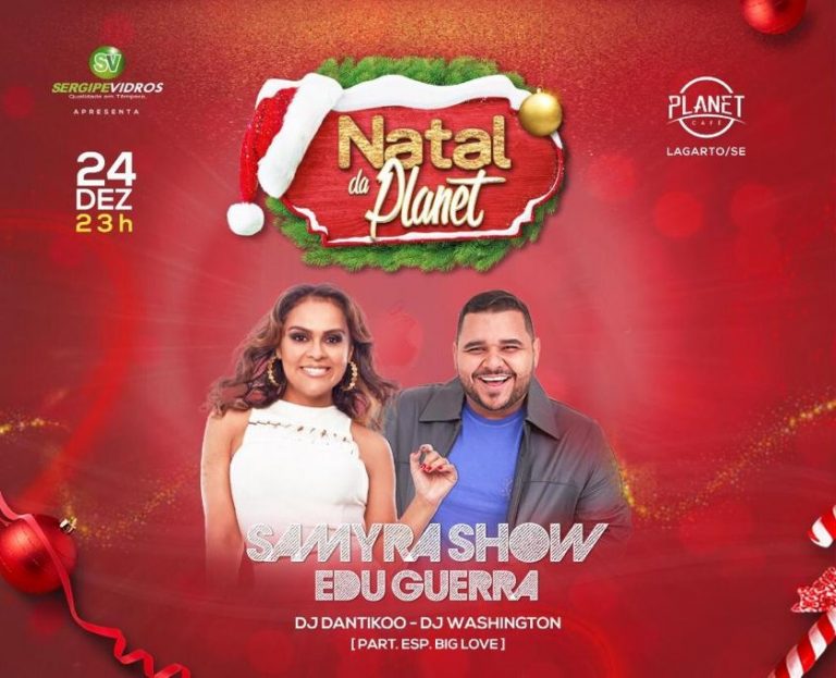 Natal da Planet